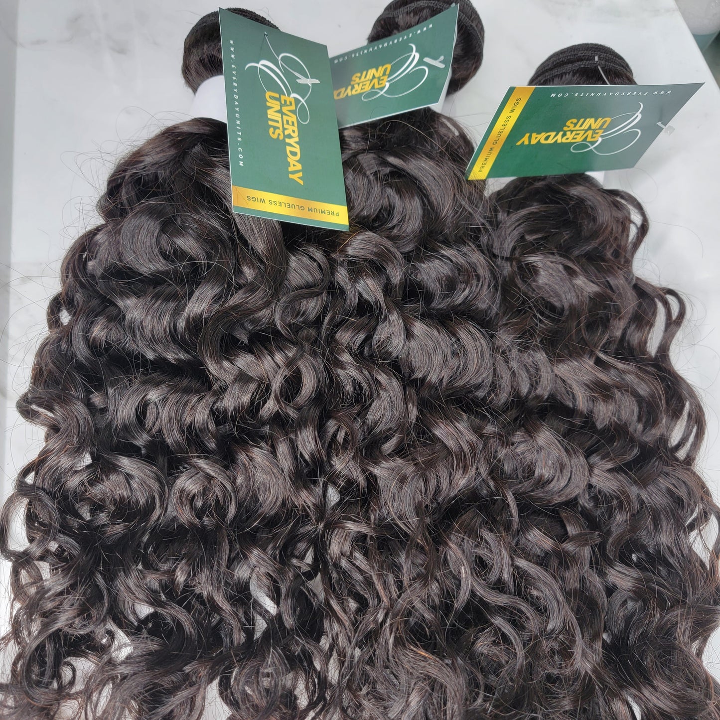 3 Bundles + Free 5x5 Closure