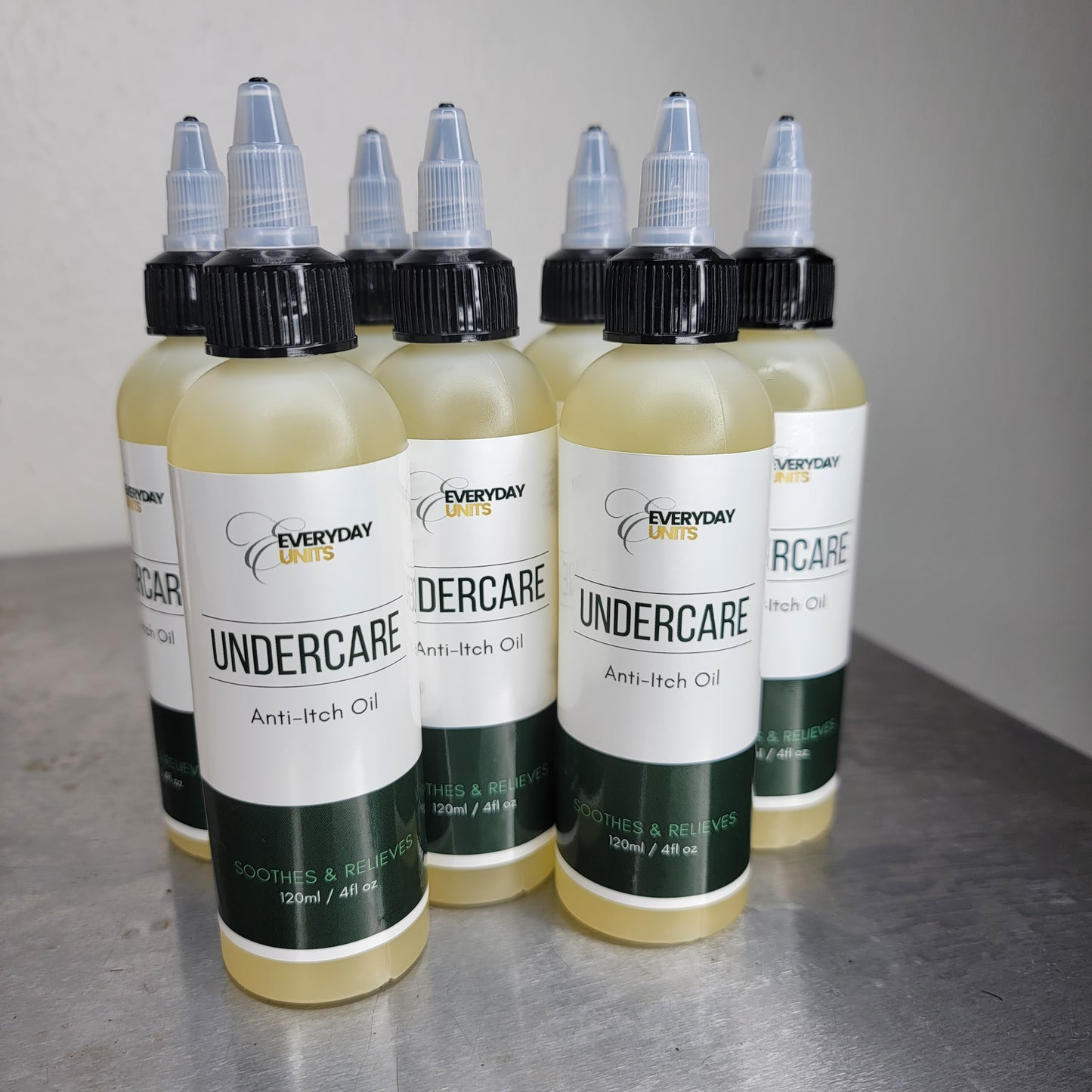Undercare: Premium Anti-Itch Oil