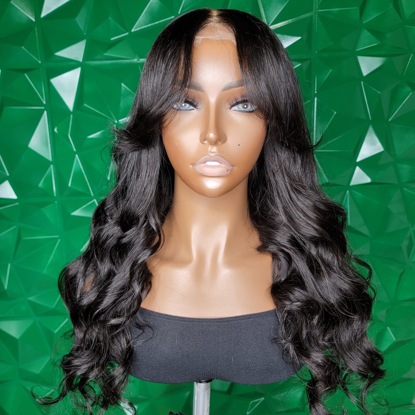 Talia (Curtain Bangs) - Pre-Order