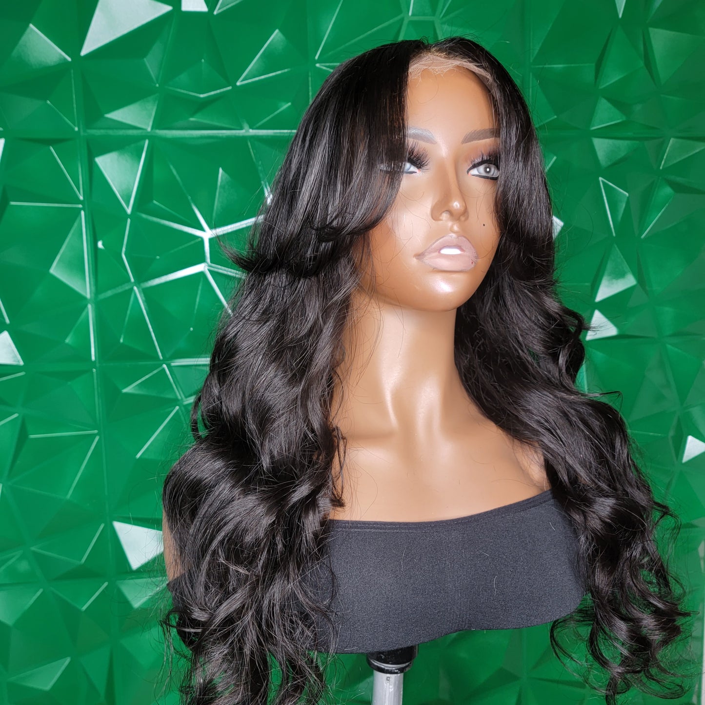 Talia (Curtain Bangs) - Pre-Order
