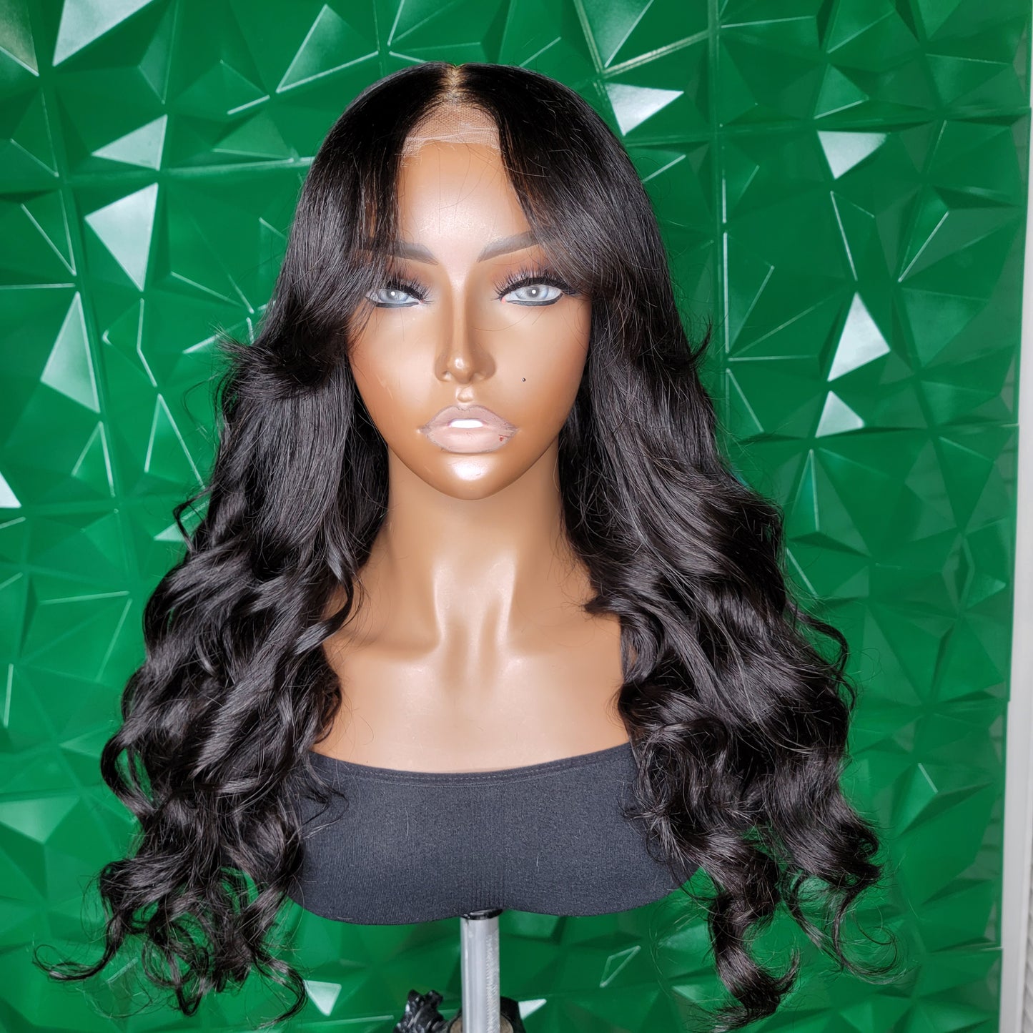 Talia (Curtain Bangs) - Pre-Order