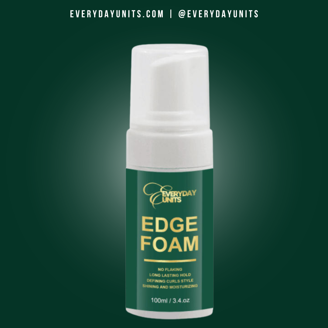 EDGE Lace Foam