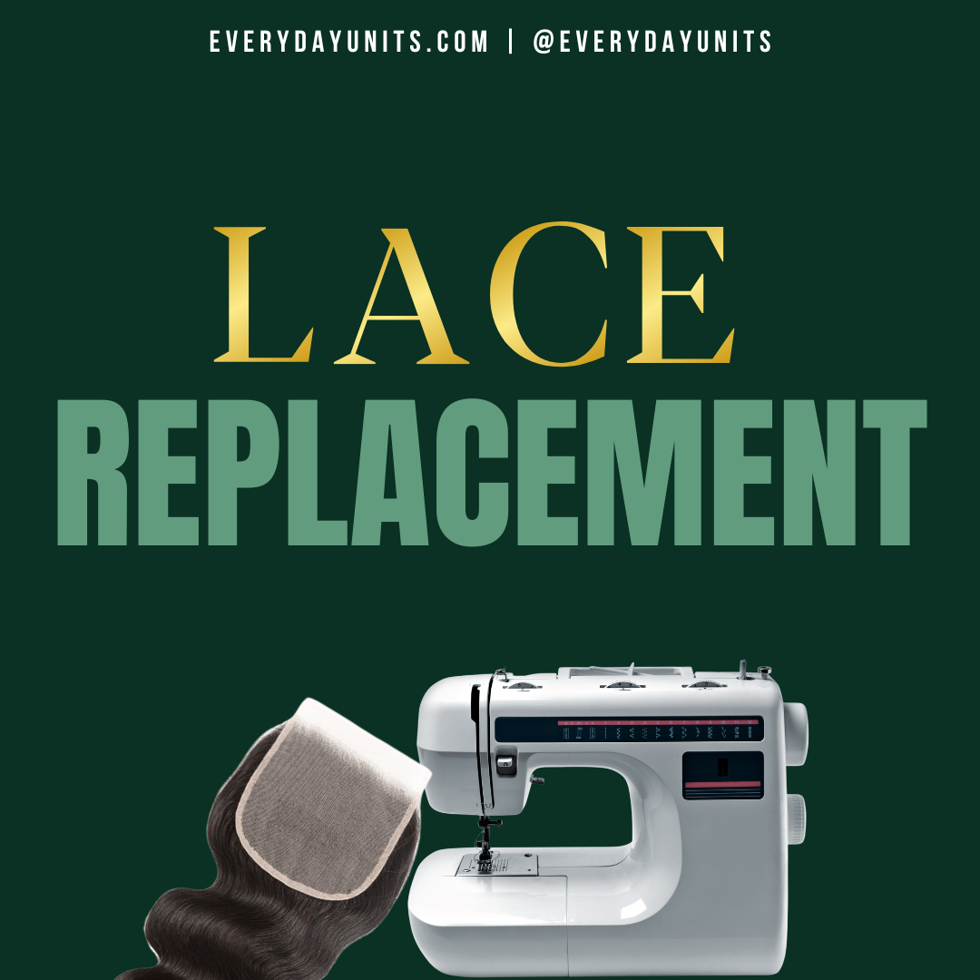 Lace Replacement